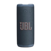 JBL Grip Portable Bluetooth Speaker Waterproof Ambient Light- Blue